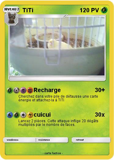 Pokemon TiTi