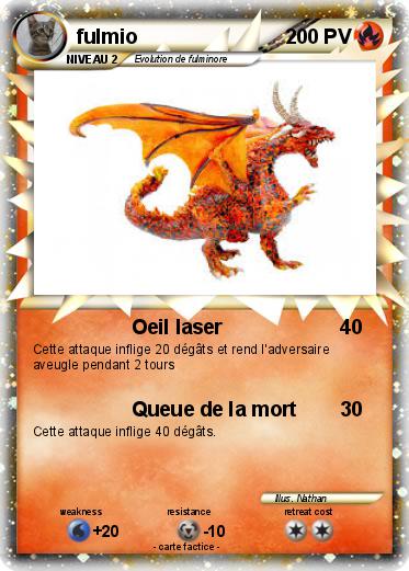 Pokemon fulmio