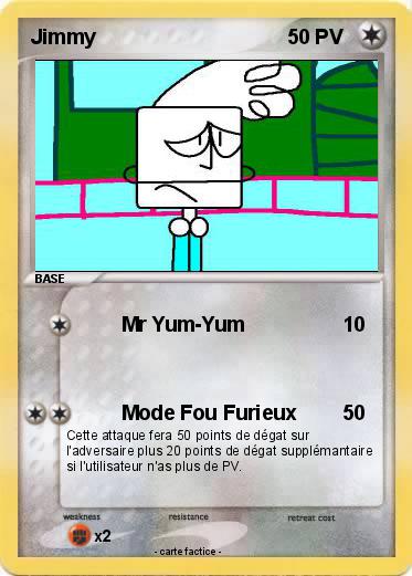 Pokemon Jimmy