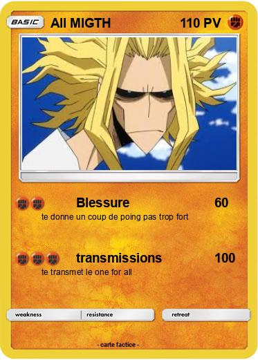 Pokemon All MIGTH