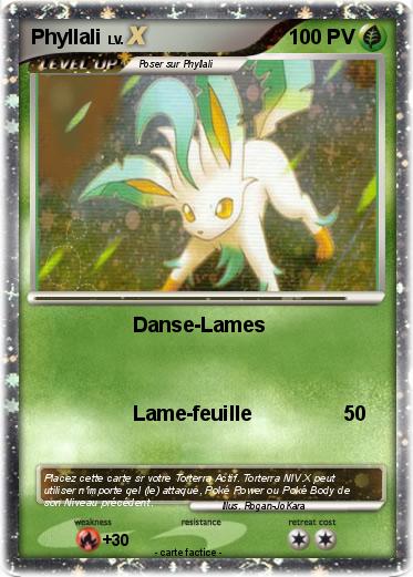 Pokemon Phyllali