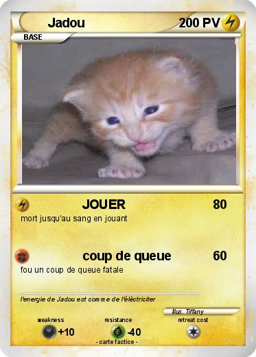 Pokemon Jadou