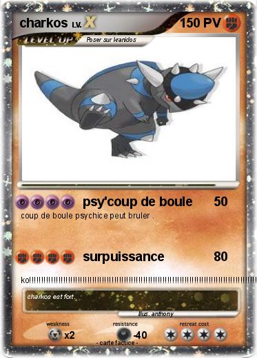 Pokemon charkos
