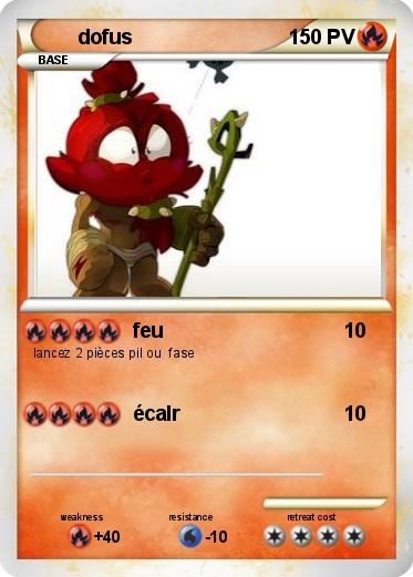 Pokemon dofus