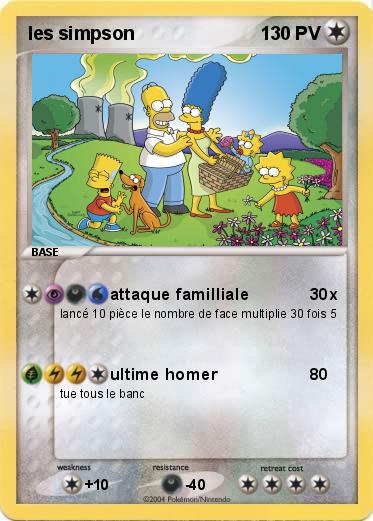 Pokemon les simpson