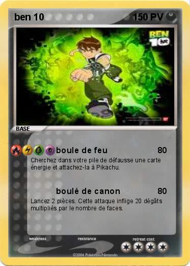 Pokemon ben 10