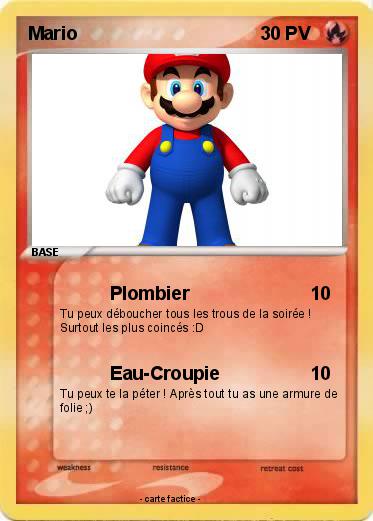 Pokemon Mario