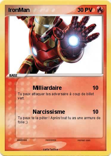 Pokemon IronMan