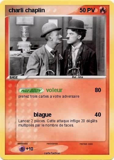 Pokemon charli chaplin