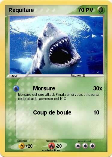 Pokemon Requitare