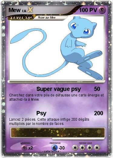Pokemon Mew