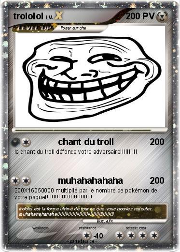 Pokemon trololol
