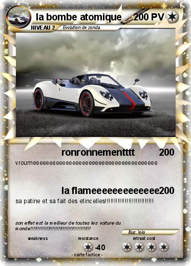 Pokemon la bombe atomique