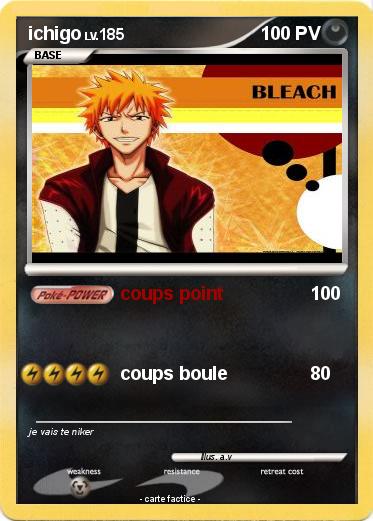 Pokemon ichigo