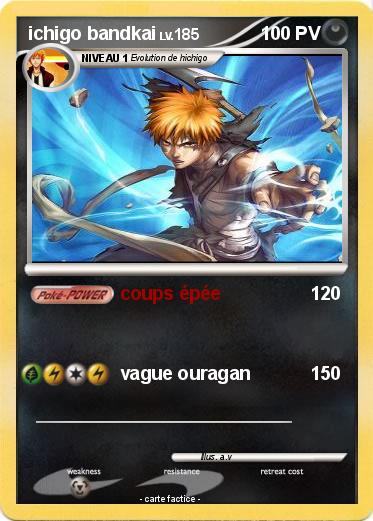 Pokemon ichigo bandkai