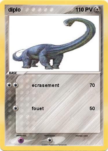 Pokemon diplo 