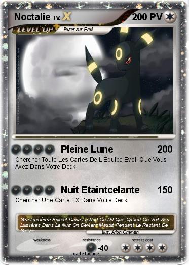 Pokemon Noctalie