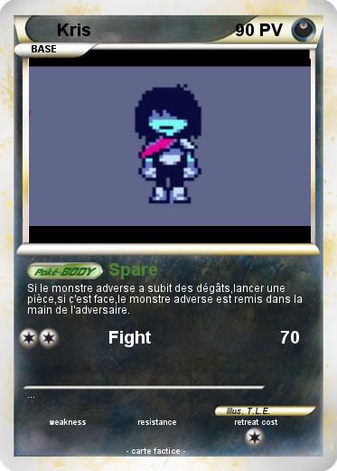 Pokemon Kris