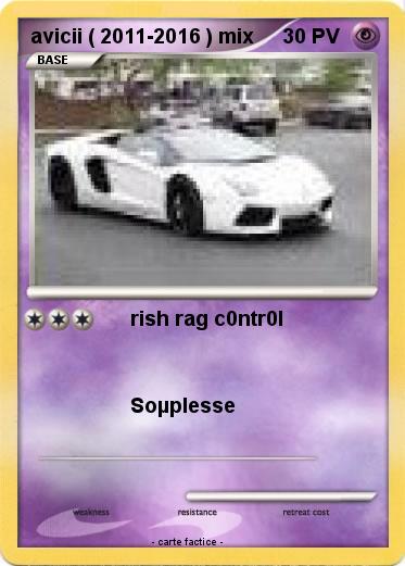 Pokemon avicii ( 2011-2016 ) mix