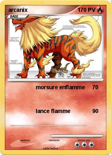 Pokemon arcanix