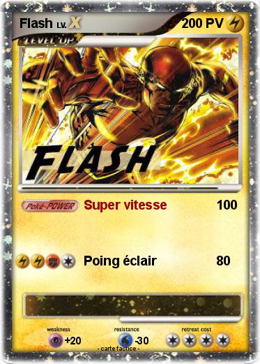 Pokemon Flash