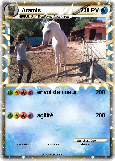 Pokemon Aramis