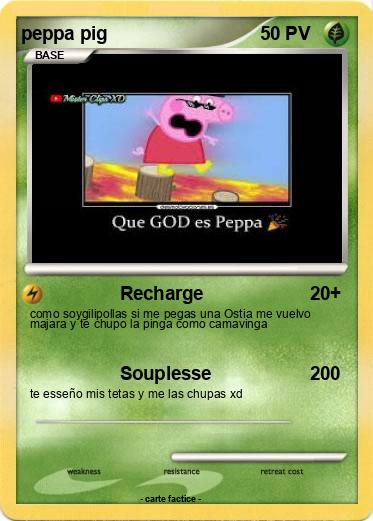 Pokemon peppa pig