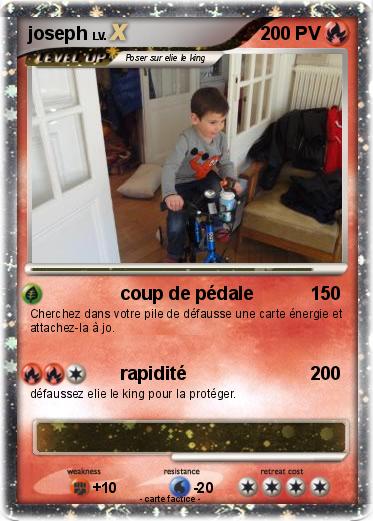 Pokemon joseph