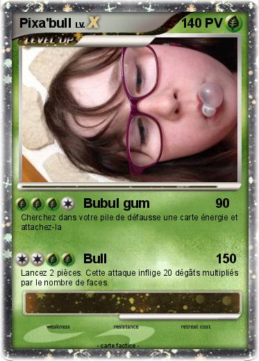 Pokemon Pixa'bull