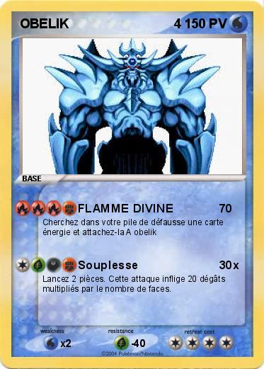 Pokemon OBELIK                             4