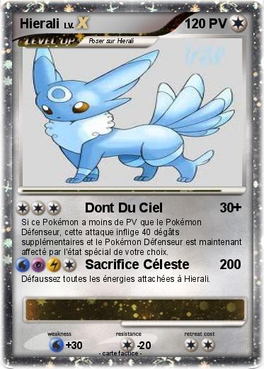 Pokemon Hierali