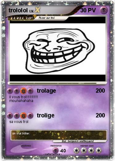 Pokemon trololol