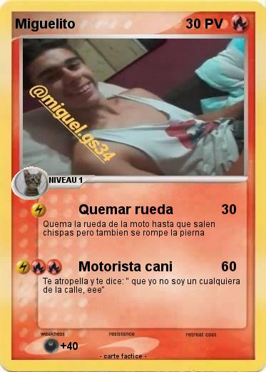 Pokemon Miguelito