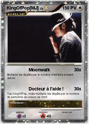 Pokemon KingOfPop[MJ]