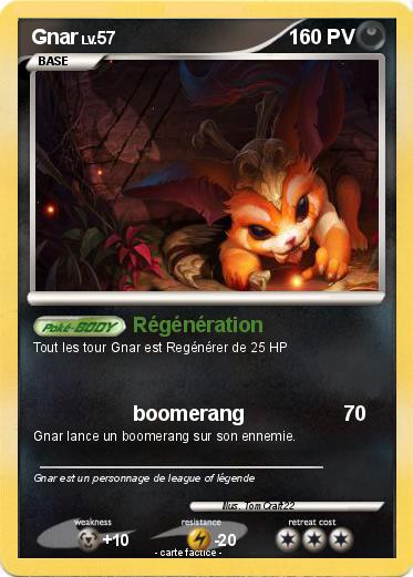 Pokemon Gnar