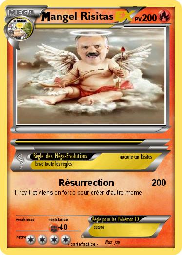 Pokemon angel Risitas