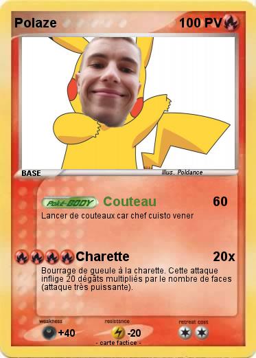 Pokemon Polaze