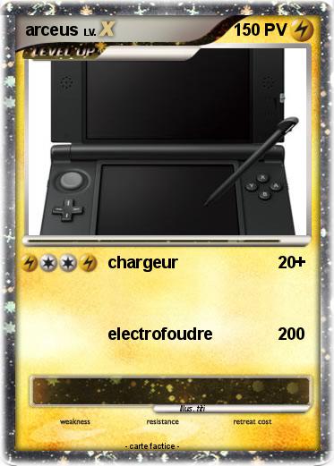 Pokemon arceus