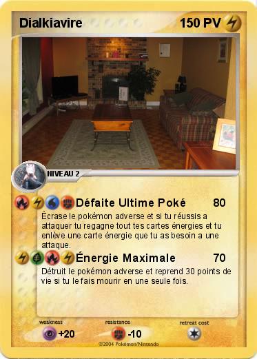 Pokemon Dialkiavire