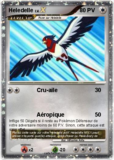 Pokemon Heledelle
