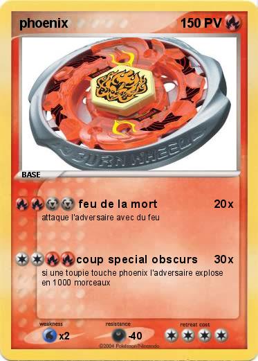 Pokemon phoenix