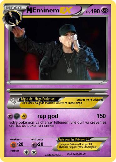 Pokemon Eminem