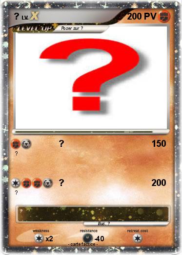 Pokemon ?