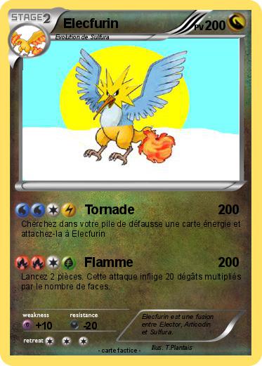 Pokemon Elecfurin