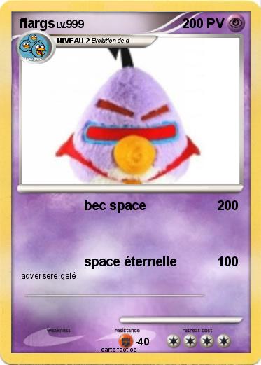 Pokemon flargs