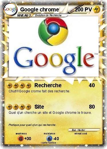 Pokemon Google chrome