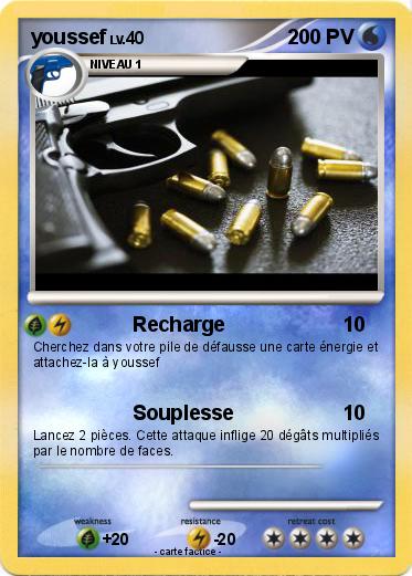 Pokemon youssef