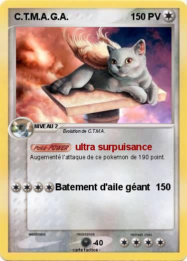 Pokemon C.T.M.A.G.A.