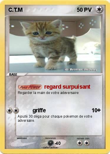 Pokemon C.T.M