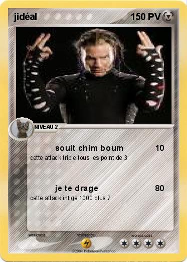Pokemon jidéal
